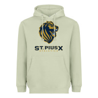 St Pius X High School Athletics Heavyweight Hoodie | Teevron
