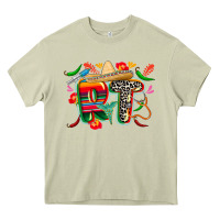 Mossy cinco de mayo rt Heavy Core Tee - CowGirlArtShop