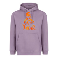 Lavender dakar rally Heavyweight Hoodie - linhVisuals