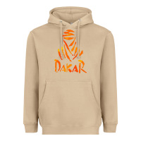 Mushroom dakar rally Heavyweight Hoodie - linhVisuals