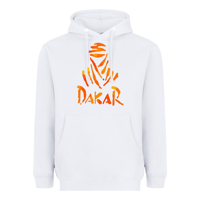 Dakar Rally Heavyweight Hoodie by linhVisuals | Teevron