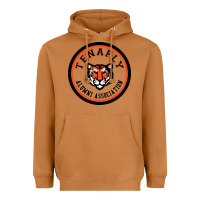 Meerkat tenafly high school Heavyweight Hoodie - linhVisuals