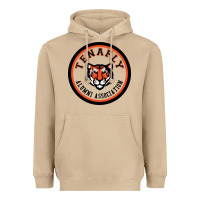 Mushroom tenafly high school Heavyweight Hoodie - linhVisuals