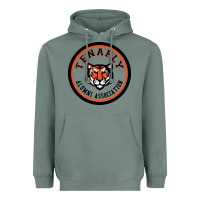 Sage tenafly high school Heavyweight Hoodie - linhVisuals
