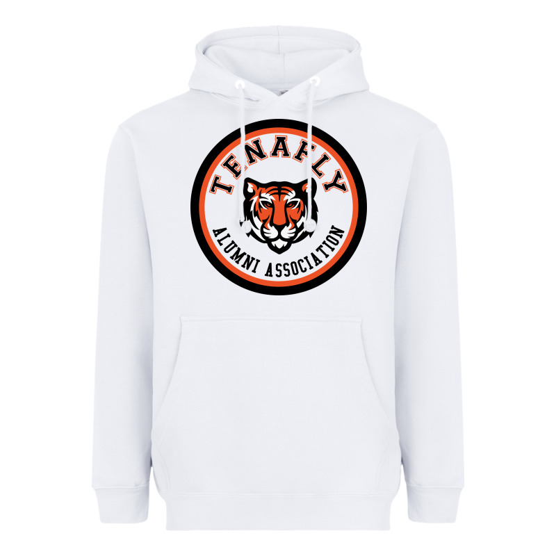 Tenafly High School Heavyweight Hoodie by linhVisuals | Teevron