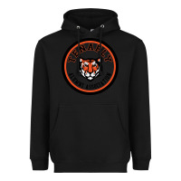 Black tenafly high school Heavyweight Hoodie - linhVisuals
