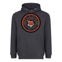 Smoke tenafly high school Heavyweight Hoodie - linhVisuals