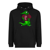 Black foreman high school Heavyweight Hoodie - linhVisuals
