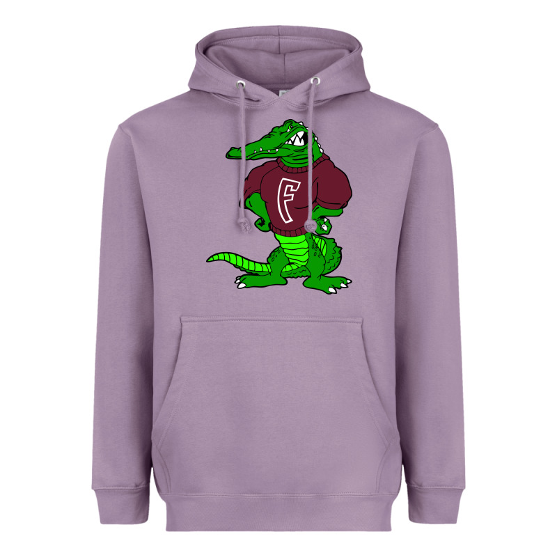 Foreman High School Heavyweight Hoodie by linhVisuals | Teevron