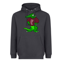 Smoke foreman high school Heavyweight Hoodie - linhVisuals
