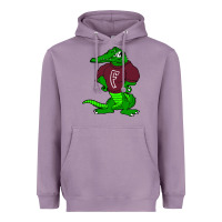 Lavender foreman high school Heavyweight Hoodie - linhVisuals