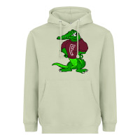 Matcha foreman high school Heavyweight Hoodie - linhVisuals