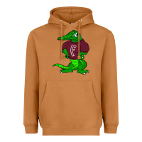 Meerkat foreman high school Heavyweight Hoodie - linhVisuals
