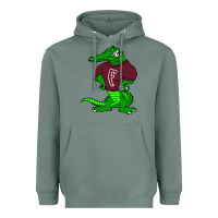 Sage foreman high school Heavyweight Hoodie - linhVisuals