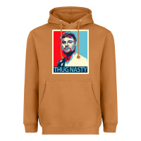 Meerkat bryce mitchell thug nasty Heavyweight Hoodie - linhVisuals