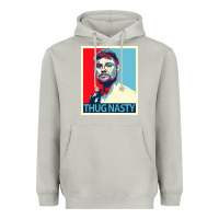 Moon Dust bryce mitchell thug nasty Heavyweight Hoodie - linhVisuals