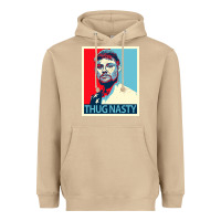 Mushroom bryce mitchell thug nasty Heavyweight Hoodie - linhVisuals