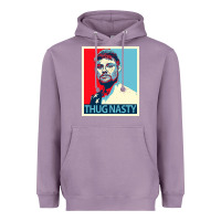 Lavender bryce mitchell thug nasty Heavyweight Hoodie - linhVisuals