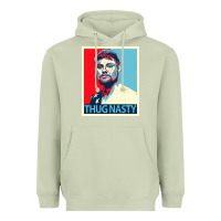 Matcha bryce mitchell thug nasty Heavyweight Hoodie - linhVisuals