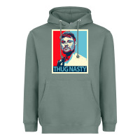 Sage bryce mitchell thug nasty Heavyweight Hoodie - linhVisuals
