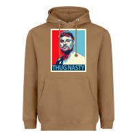 Toasted Coconut bryce mitchell thug nasty Heavyweight Hoodie - linhVisuals