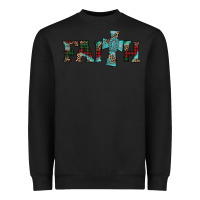 Black faith christmas cross Heavyweight Sweatshirt - AdoDesignShop