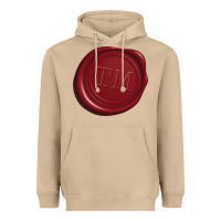 Mushroom taskmaster seal Heavyweight Hoodie - linhVisuals