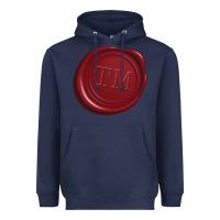 Navy taskmaster seal Heavyweight Hoodie - linhVisuals