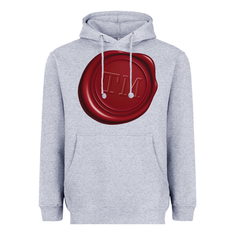 Taskmaster Seal Heavyweight Hoodie by linhVisuals | Teevron