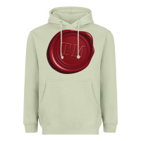 Matcha taskmaster seal Heavyweight Hoodie - linhVisuals