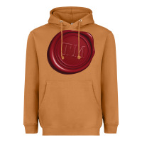Meerkat taskmaster seal Heavyweight Hoodie - linhVisuals