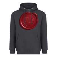 Smoke taskmaster seal Heavyweight Hoodie - linhVisuals