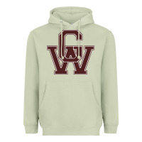Matcha george washington high school Heavyweight Hoodie - linhVisuals