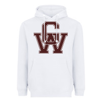 White george washington high school Heavyweight Hoodie - linhVisuals