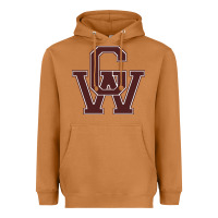 Meerkat george washington high school Heavyweight Hoodie - linhVisuals