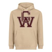 Mushroom george washington high school Heavyweight Hoodie - linhVisuals