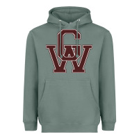 Sage george washington high school Heavyweight Hoodie - linhVisuals