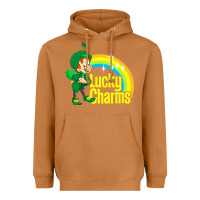 Meerkat lucky charms Heavyweight Hoodie - linhVisuals