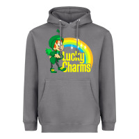Storm lucky charms Heavyweight Hoodie - linhVisuals