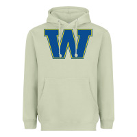 Matcha wooster high school Heavyweight Hoodie - linhVisuals