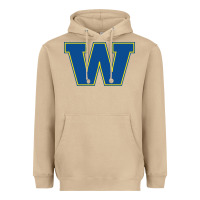 Mushroom wooster high school Heavyweight Hoodie - linhVisuals