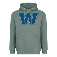 Sage wooster high school Heavyweight Hoodie - linhVisuals