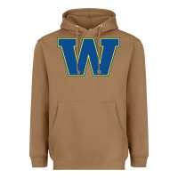 Wooster High School Heavyweight Hoodie | Teevron