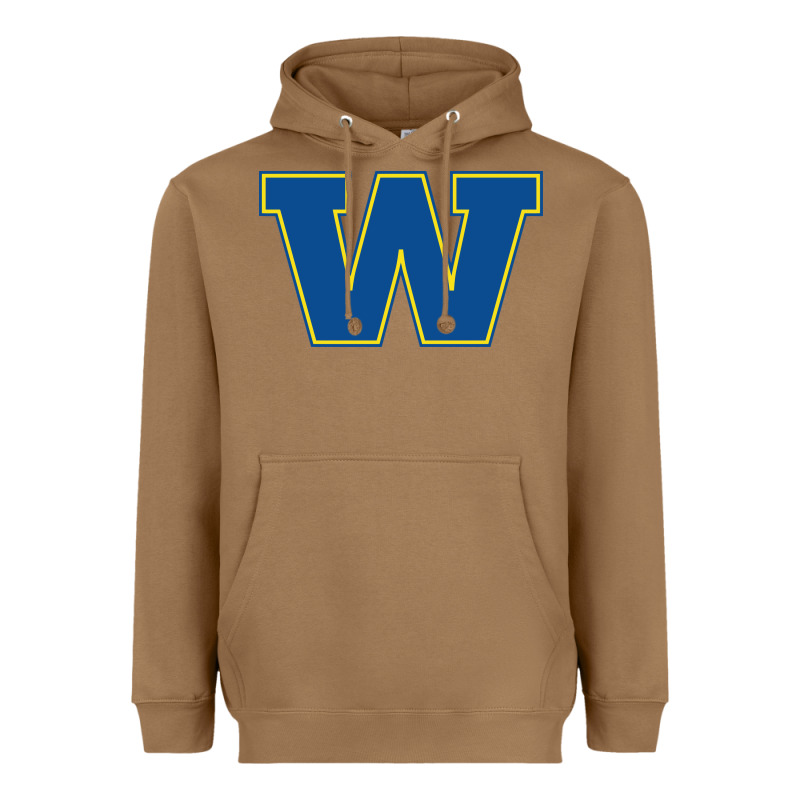 Wooster High School Heavyweight Hoodie by linhVisuals | Teevron