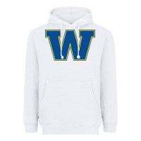 White wooster high school Heavyweight Hoodie - linhVisuals