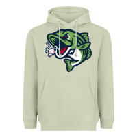 Matcha gwinnett stripers Heavyweight Hoodie - linhVisuals