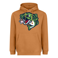 Meerkat gwinnett stripers Heavyweight Hoodie - linhVisuals