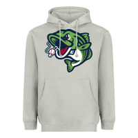 Moon Dust gwinnett stripers Heavyweight Hoodie - linhVisuals