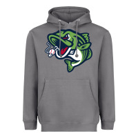 Storm gwinnett stripers Heavyweight Hoodie - linhVisuals