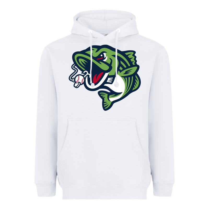 Gwinnett Stripers Heavyweight Hoodie by linhVisuals | Teevron